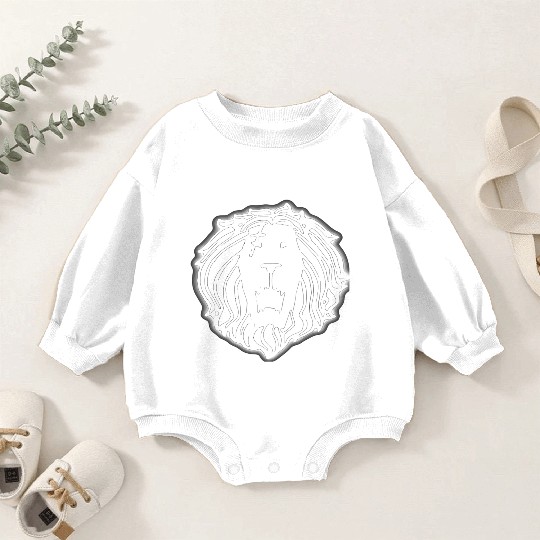 Nutcracker Lion'S Sin Escanor The Seven Deadly Sin Baby Romper Sweatshirts