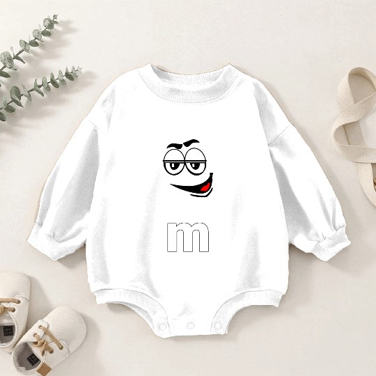 mandm Baby Romper Sweatshirts