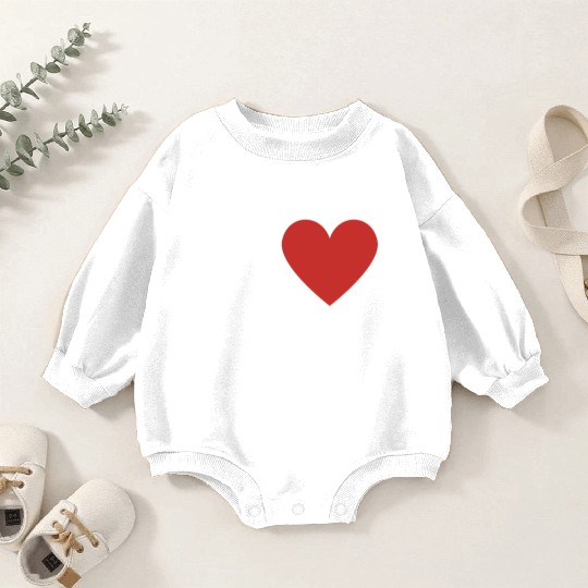 I Love My Mommy Baby Romper Sweatshirts