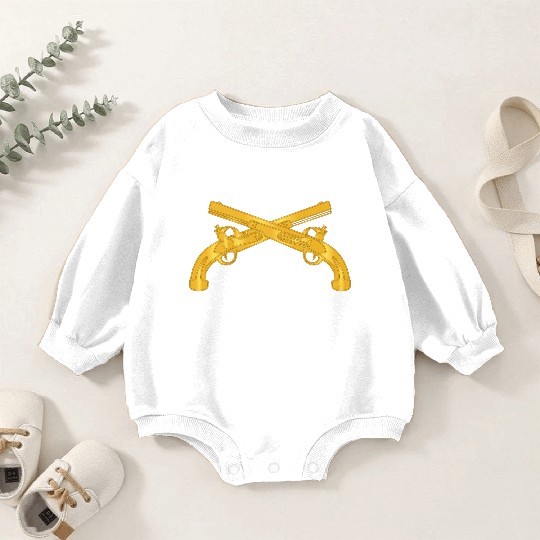 Army Military Police Corps Branch wo Txt Baby Romper Sweatshirts