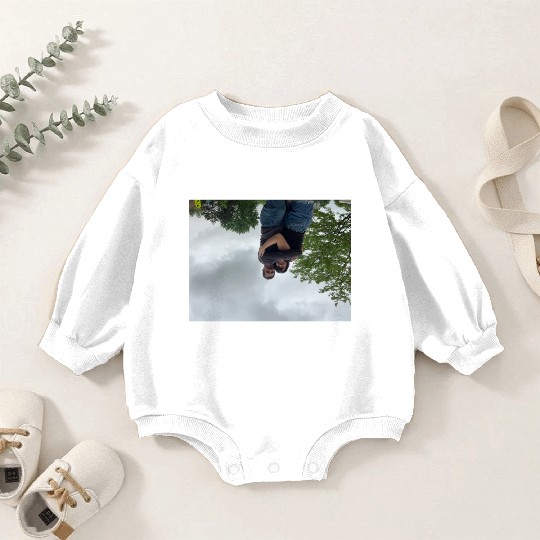 Me and Emily Henson Baby Romper Sweatshirts