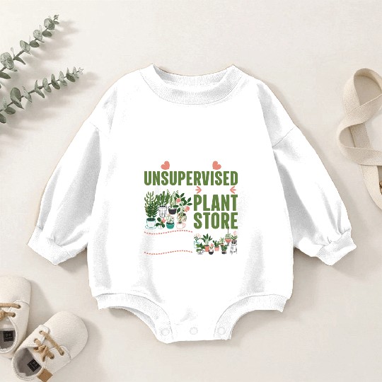 Harvest Flowers And Relax And Chill Planting Gifts Baby Romper Sweatshirts