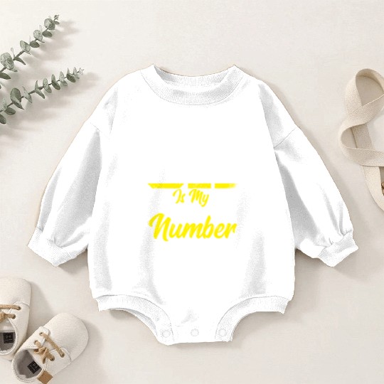 911 Is My Work Number Police Dispatcher Thin Baby Romper Sweatshirts