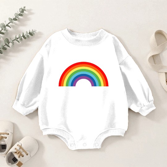 Tacos and Titties Funny LGBT Gay Pride Gifts LGBTQ Baby Romper Sweatshirts