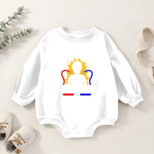Electrician Electrical Engineer Lineman Baby Romper Sweatshirts