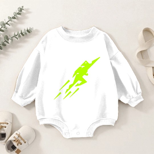 Rocket Man Baby Romper Sweatshirts