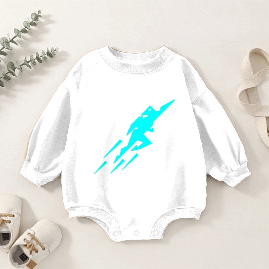 Rocket Man Baby Romper Sweatshirts