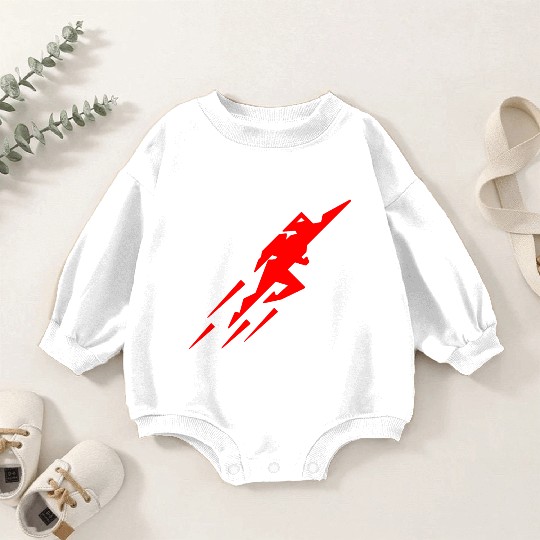 Rocket Man Baby Romper Sweatshirts