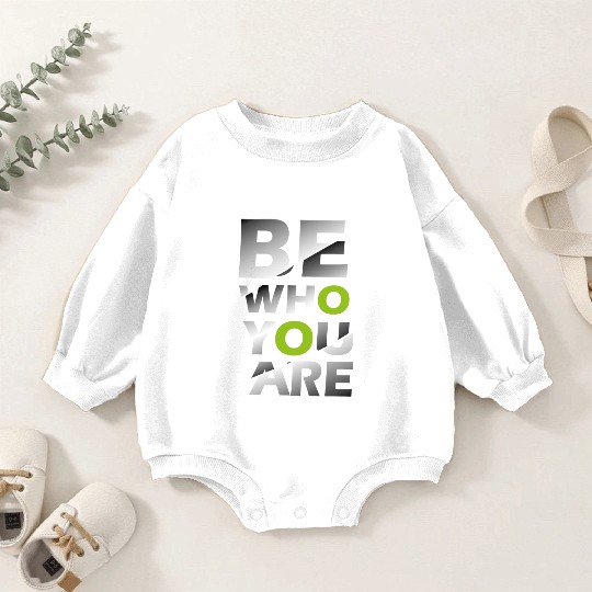 Me vs Me I am My Own Competition Motivational Baby Romper Sweatshirts