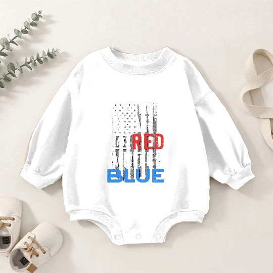 US Patriotic Quotes, Patriot, Patriots Baby Romper Sweatshirts