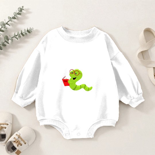 Reading Squad Teacher Student Reader Librarian Baby Romper Sweatshirts