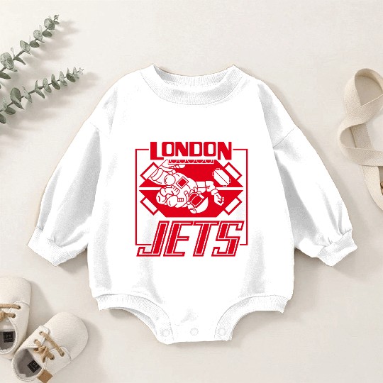 Comedy Show Logo Baby Romper Sweatshirts
