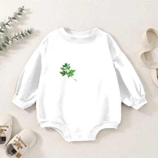 Herbs Expert Herbalism Herb Herbalist Gardening Baby Romper Sweatshirts