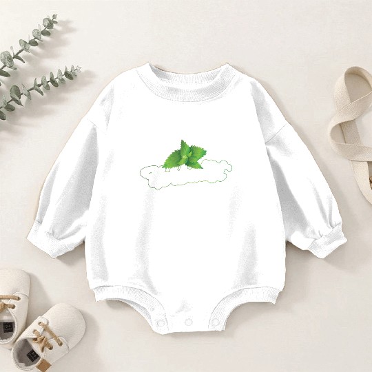 Herbalist Gardening Herbalism Herb Herbs Baby Romper Sweatshirts