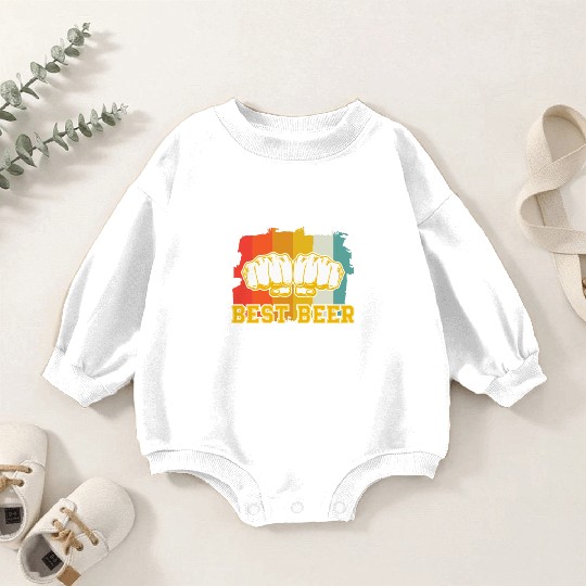 Sloth Sloths, Sleeping, Resting, Eyes Baby Romper Sweatshirts