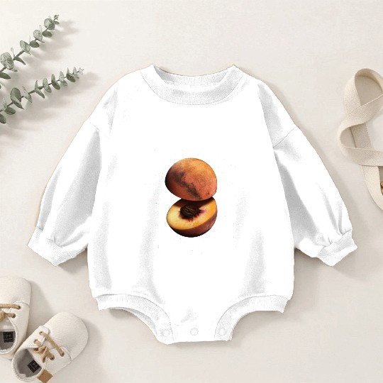 Space astronaut science planets astronomy design Baby Romper Sweatshirts