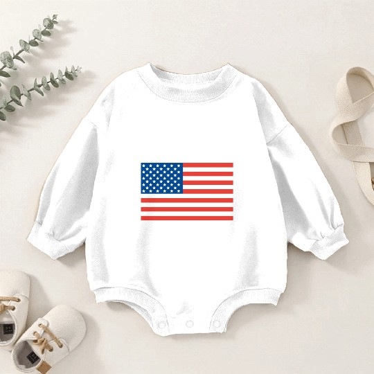 Biden 2024 Presidential Election Baby Romper Sweatshirts