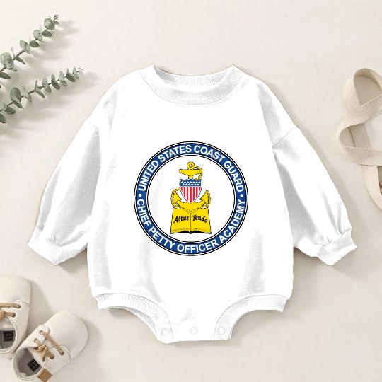 CPO Academy (U.S. Coast Guard) Baby Romper Sweatshirts