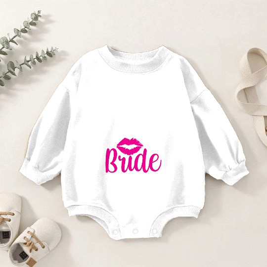 Most Sexy Bride Cute Wedding Bachelorette Party Baby Romper Sweatshirts