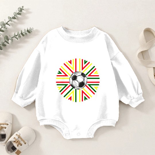 Portugal Team Fan Club Baby Romper Sweatshirts