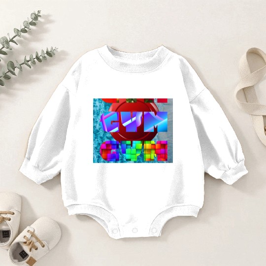 IMPORTANT GYM NASA IN DUCAÇAO DO SPORTS. Baby Romper Sweatshirts