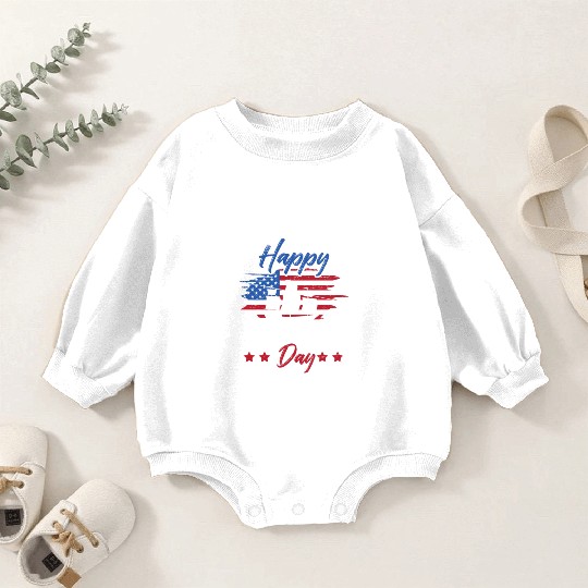 Columbus Day 1942 American Italian Christopher Baby Romper Sweatshirts