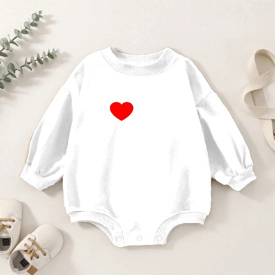 I Love My Fiance I Heart My Fiance Baby Romper Sweatshirts