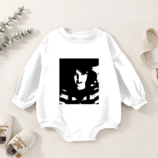 wednesday Baby Romper Sweatshirts