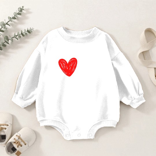 I Love My Job Baby Romper Sweatshirts