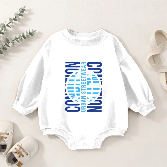 Condition Streetwear Baby Romper Sweatshirts