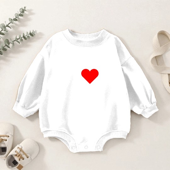 I Love Positano Italy Travel Heart Amalfi Coast Baby Romper Sweatshirts