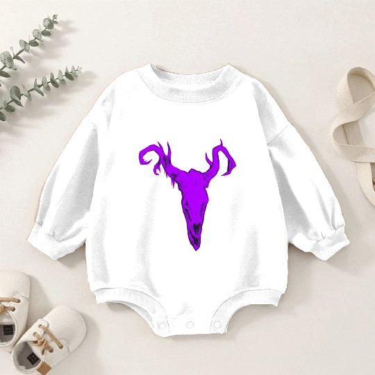 Wendigo Baby Romper Sweatshirts