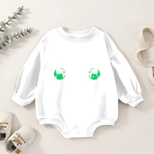 Planet Before Profit Earth Day Planet Environment Baby Romper Sweatshirts
