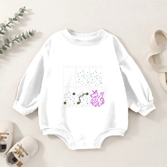 Funny Science Gifts Sarcastic Nerd Geek Data Scien Baby Romper Sweatshirts