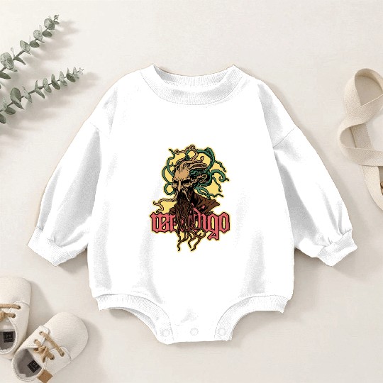 Wendigo Baby Romper Sweatshirts