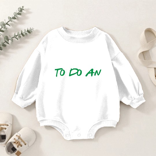 Most Likely To Do An Irish Exit Baby Romper Sweatshirts