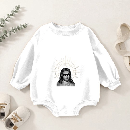 Gods Plan Baby Romper Sweatshirts