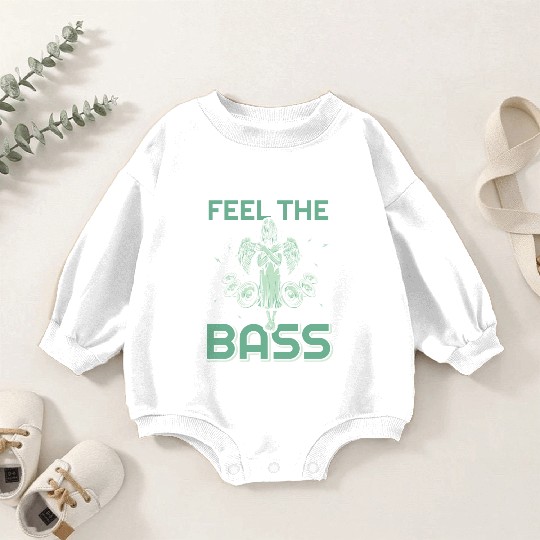 GOA Techno House Party EDM Festival Electro Rave Baby Romper Sweatshirts