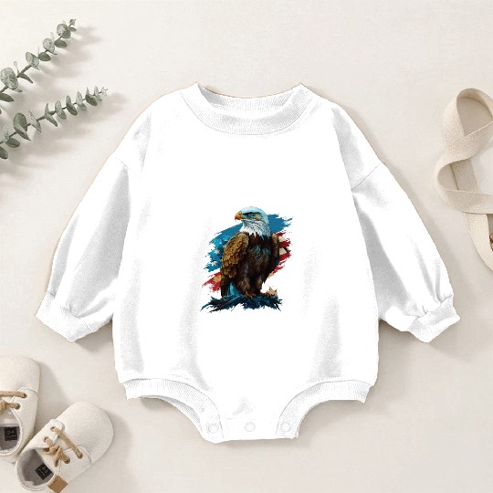 Freedom Tastes This Good Patriotic Patriotism Baby Romper Sweatshirts