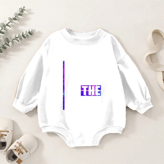 Focus more on the now cool inspiration quote Baby Romper Sweatshirts