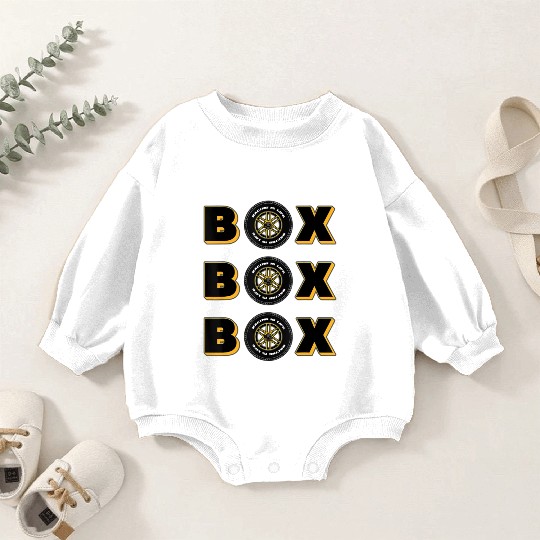 Formula Racing Car Tyres Wheels Box Box Box Pit B Baby Romper Sweatshirts