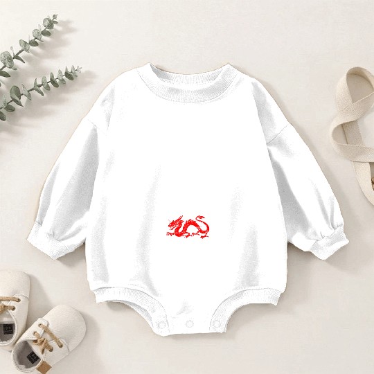 Computer Science Genius From China Admin Baby Romper Sweatshirts