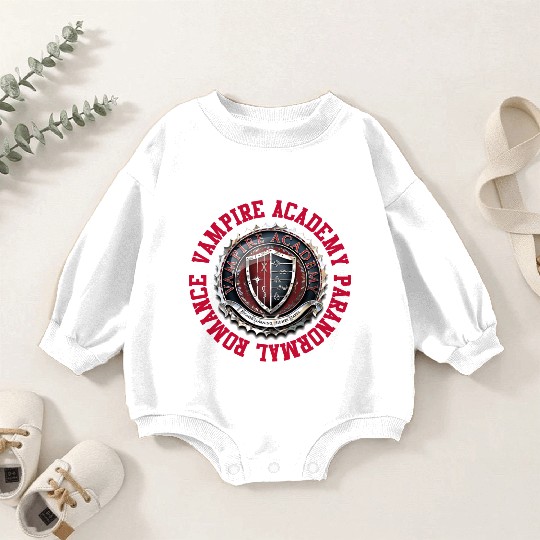 Vampire Academy Baby Romper Sweatshirts