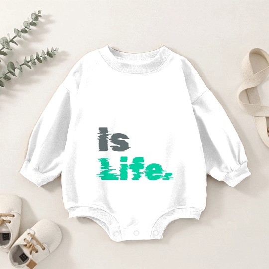 I Like Golfing, Golfer, Baby Romper Sweatshirts Time, Golf Is Life