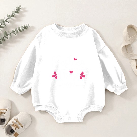 Besties Trip 2022 Best Friend Vacation Travel Squa Baby Romper Sweatshirts