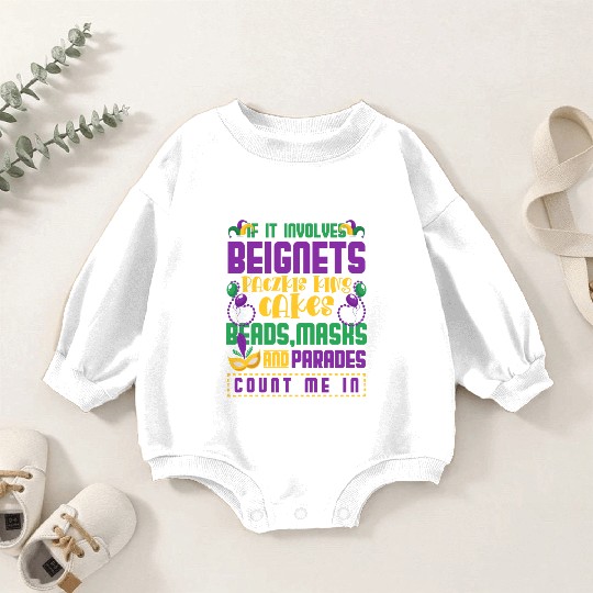 Party Festival Celebration Tradition Baby Romper Sweatshirts