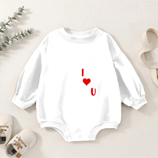 Abc Alphabet I Love You English Teacher Day Baby Romper Sweatshirts