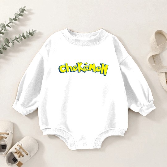 Chokemon Gotta Tap Em All - Jiu Jitsu Mma Bjj Baby Romper Sweatshirts