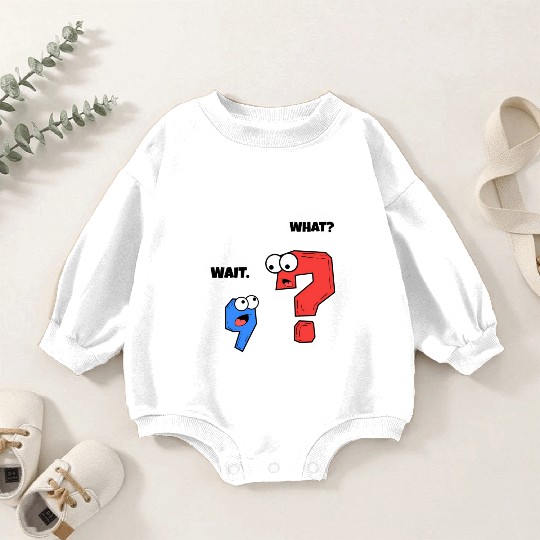 Grammar Punctuation Teacher Writer Baby Romper Sweatshirts