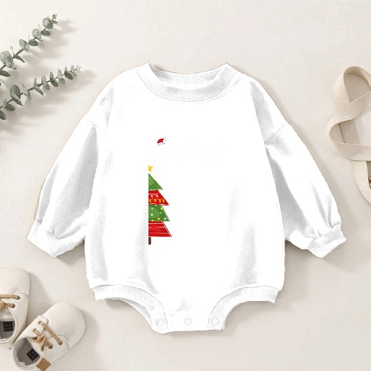 Feliz Navidad Spanish Ugly Baby Romper Sweatshirts